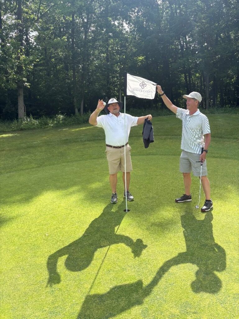 Paul A Smardo Hole in One 06:18:2025