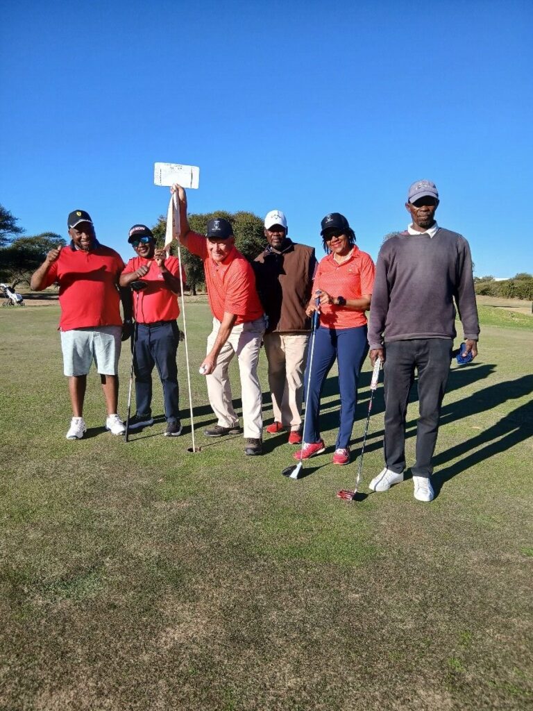 Craig Douglas Britz Hole in One 06:21:2025