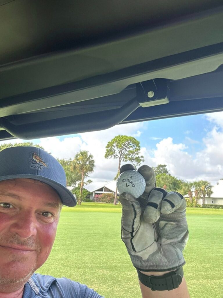 Scott A Olivieri Hole in One 07/05/2025