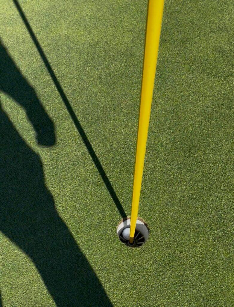 Corey McKendry Hole in One 10/16/2025