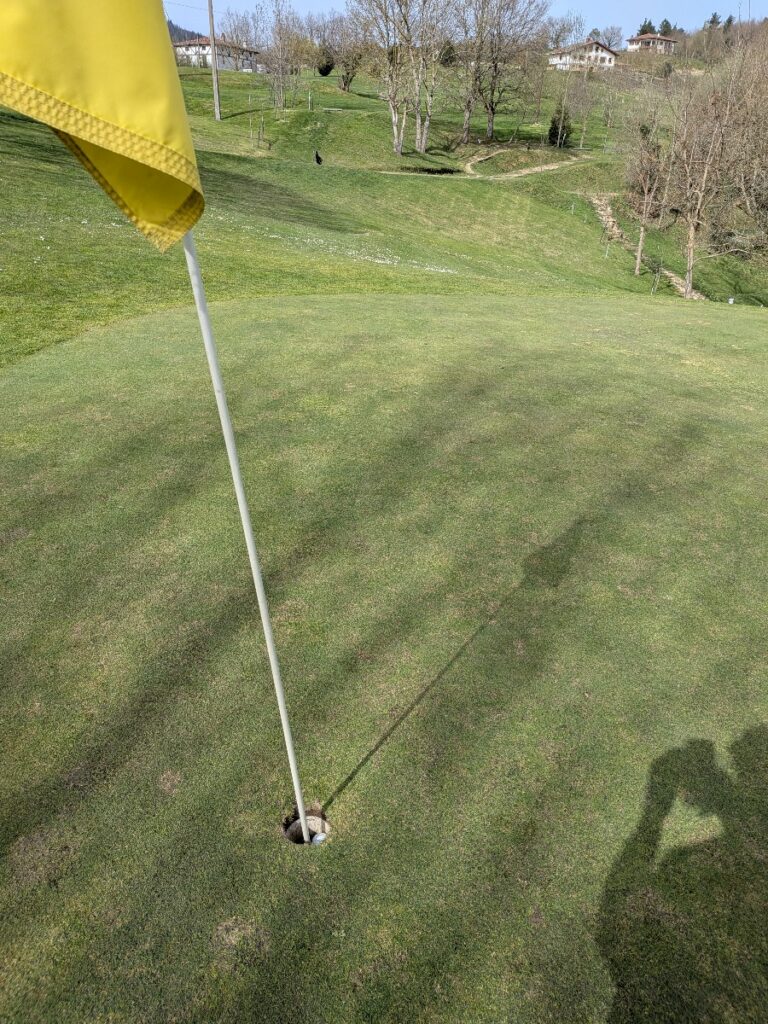 Miguel Angel Kortabarria Arabaolaza Hole in One 03/04/2026