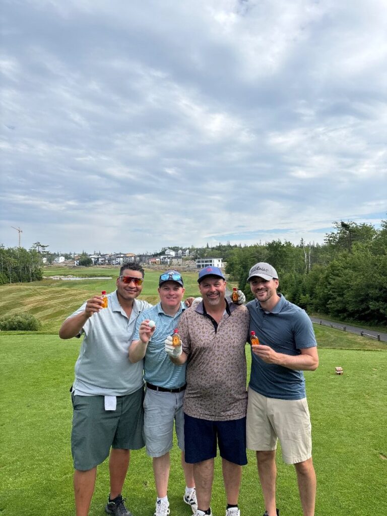 Adam K Fredericks Hole in One 07/03/2025